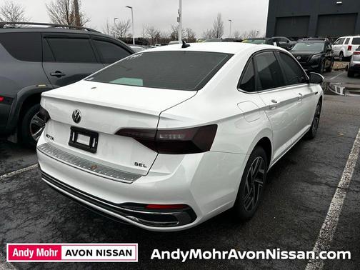 2024 Volkswagen Jetta 1.5T SEL