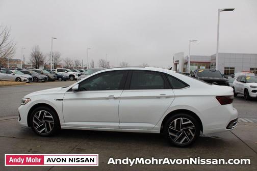 2024 Volkswagen Jetta 1.5T SEL