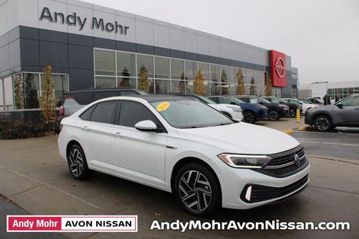 2024 Volkswagen Jetta 1.5T SEL