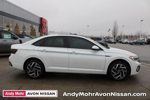 2024 Volkswagen Jetta 1.5T SEL