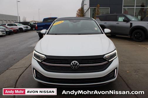 2024 Volkswagen Jetta 1.5T SEL