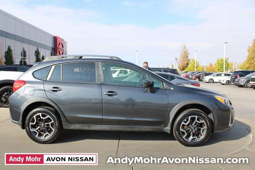 2016 Subaru Crosstrek 2.0i Premium