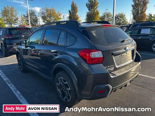 2016 Subaru Crosstrek 2.0i Premium