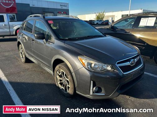 2016 Subaru Crosstrek 2.0i Premium