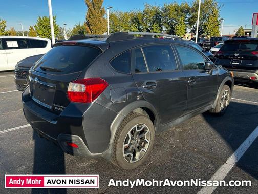 2016 Subaru Crosstrek 2.0i Premium