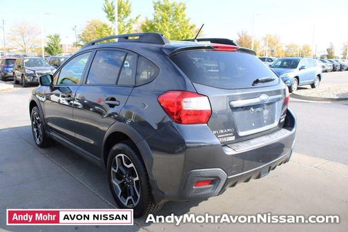 2016 Subaru Crosstrek 2.0i Premium