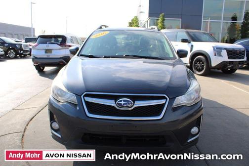2016 Subaru Crosstrek 2.0i Premium