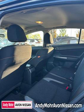 2016 Subaru Crosstrek 2.0i Premium