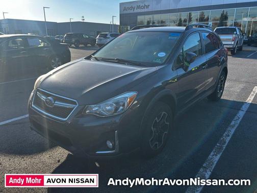 2016 Subaru Crosstrek 2.0i Premium