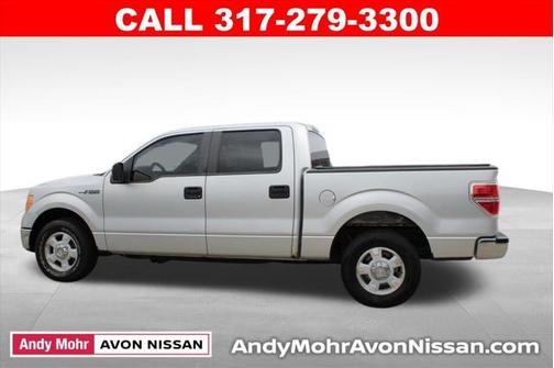 2010 Ford F-150 XLT SuperCrew
