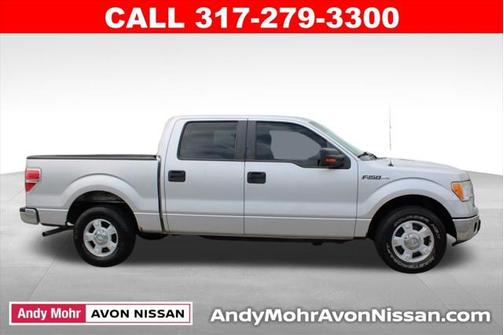 2010 Ford F-150 XLT SuperCrew