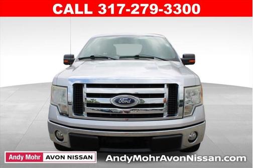 2010 Ford F-150 XLT SuperCrew