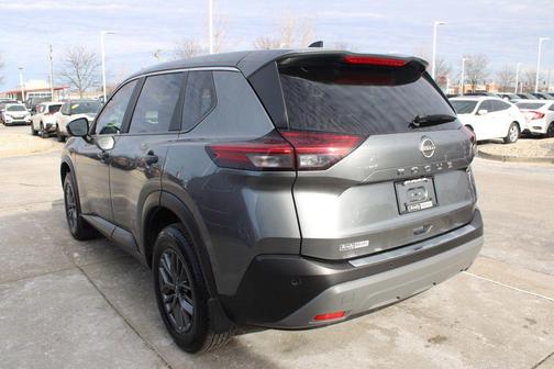 2023 Nissan Rogue S