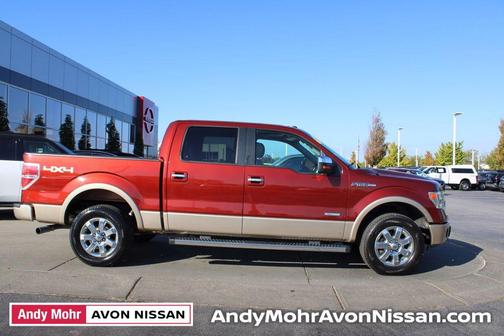 2014 Ford F-150 Lariat