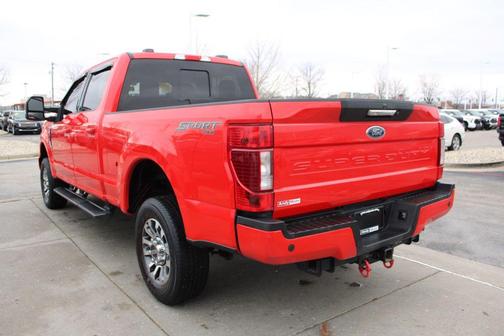 2022 Ford F-250 Lariat