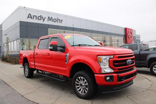 2022 Ford F-250 Lariat