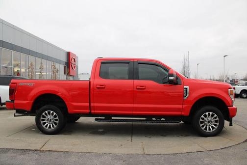 2022 Ford F-250 Lariat