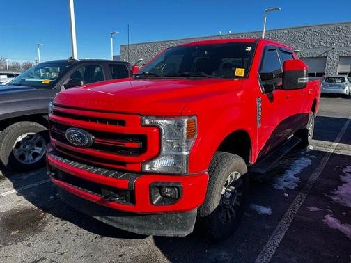 2022 Ford F-250 Lariat