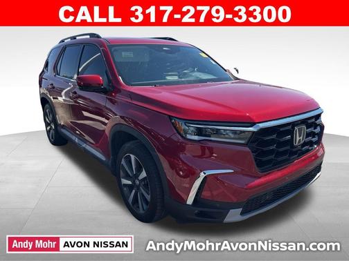 2024 Honda Pilot Touring 8-Passenger