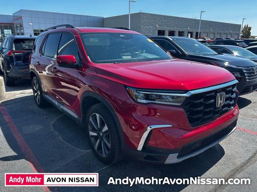 2024 Honda Pilot Touring 8-Passenger