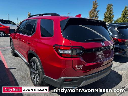 2024 Honda Pilot Touring 8-Passenger