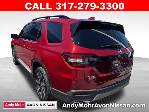 2024 Honda Pilot Touring 8-Passenger