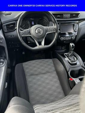 2017 Nissan Rogue Sport SV