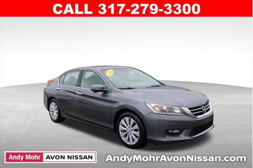 2015 Honda Accord EX-L