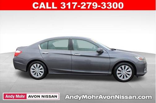 2015 Honda Accord EX-L