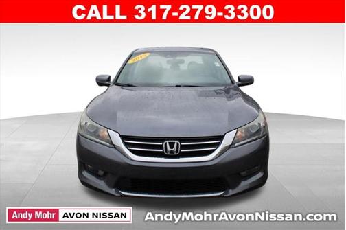 2015 Honda Accord EX-L