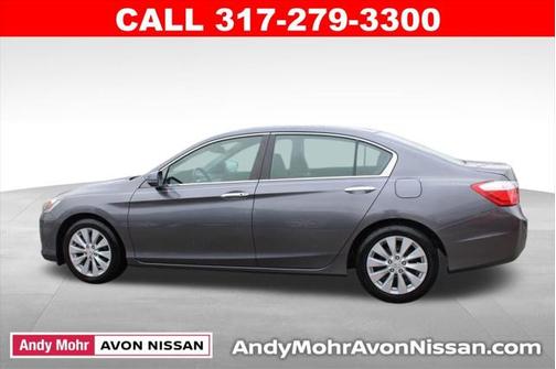 2015 Honda Accord EX-L