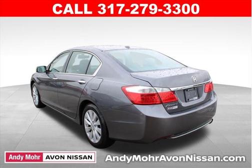 2015 Honda Accord EX-L