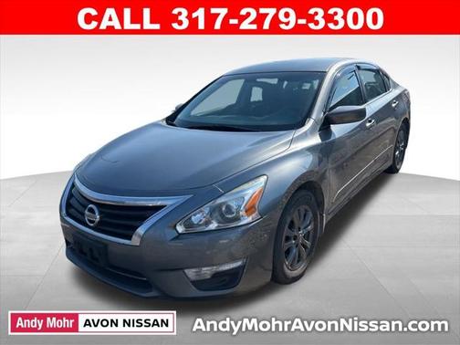 2015 Nissan Altima 2.5 S
