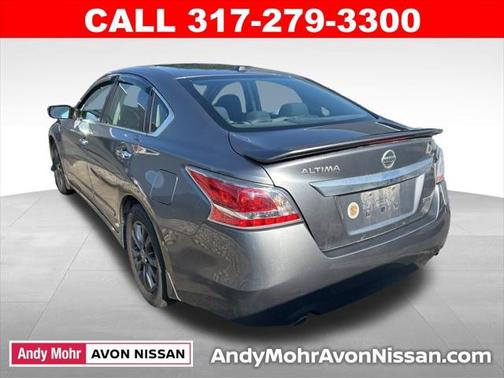 2015 Nissan Altima 2.5 S