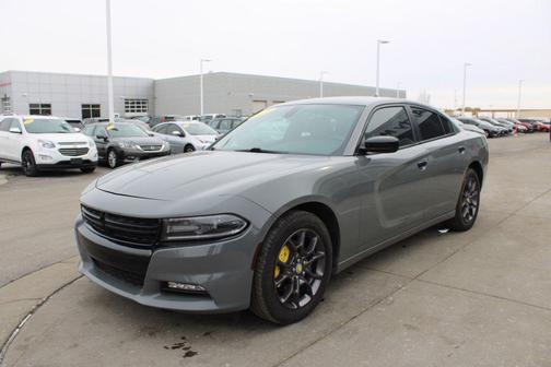 2018 Dodge Charger GT