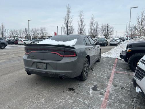 2018 Dodge Charger GT
