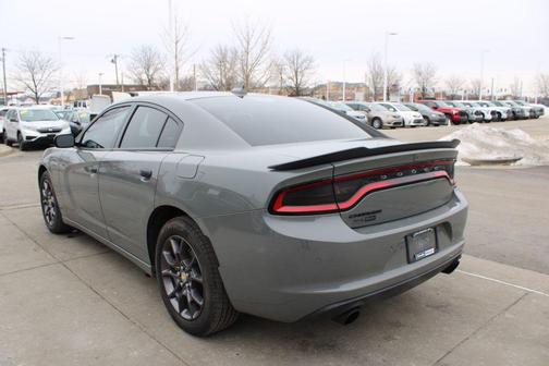 2018 Dodge Charger GT