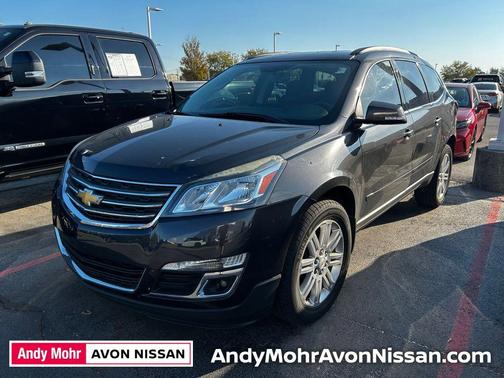 2014 Chevrolet Traverse 1LT