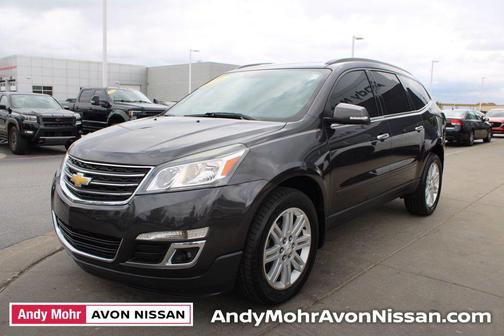 2014 Chevrolet Traverse 1LT