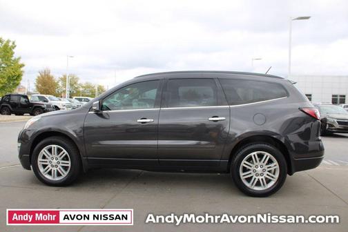 2014 Chevrolet Traverse 1LT