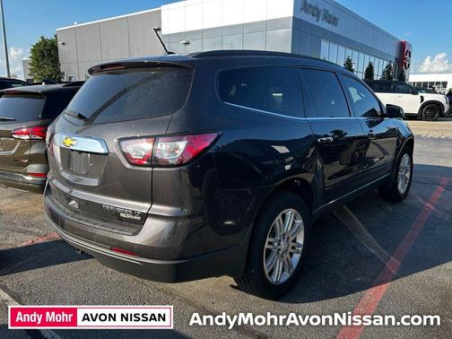 2014 Chevrolet Traverse 1LT