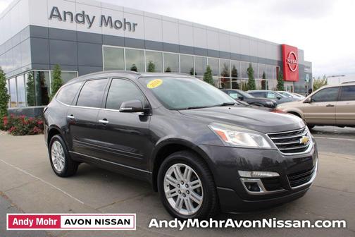 2014 Chevrolet Traverse 1LT