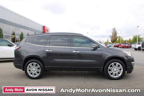 2014 Chevrolet Traverse 1LT