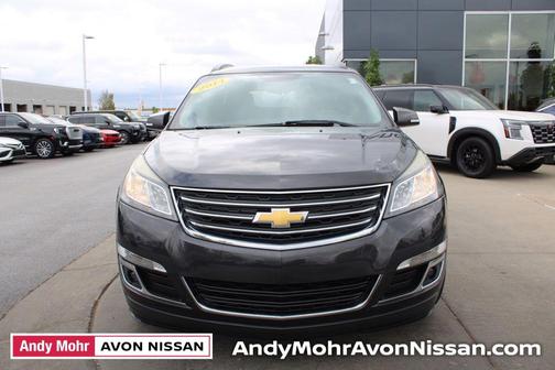 2014 Chevrolet Traverse 1LT