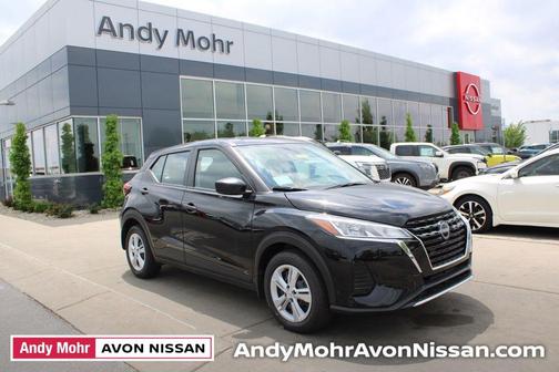 2025 Nissan Kicks S