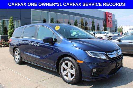 2018 Honda Odyssey EX-L