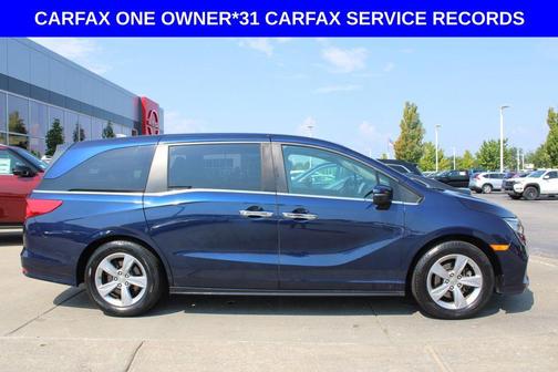 2018 Honda Odyssey EX-L