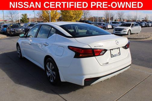 2023 Nissan Altima 2.5 S