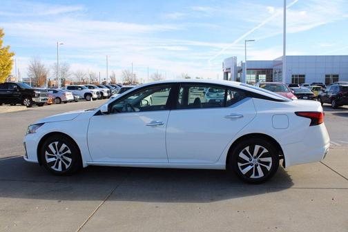 2023 Nissan Altima 2.5 S