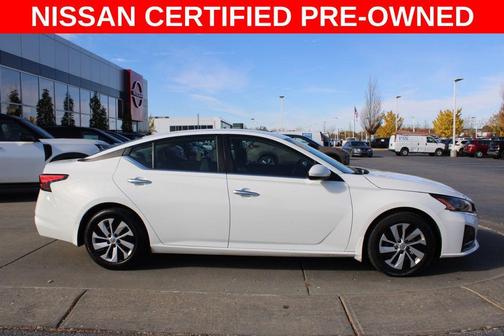 2023 Nissan Altima 2.5 S